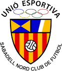 Escudo asociado a C.F. Sabadell Nord C