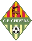 Escudo de C.D. Cervera [lle]