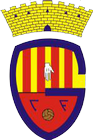 Escudo anterior de C.F. Gandesa