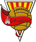 Escudo de C.F. Ulldecona