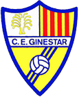 Escudo de C.D. Ginestar