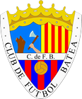 Escudo de C.F. Batea