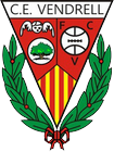 Escudo de C.E. Vendrell