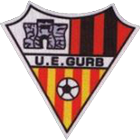 Escudo anterior de U.E. Gurb