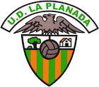 Escudo de U.D. La Planada
