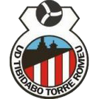 Escudo asociado a U.D. Tibidabo Torre Romeu B [3]
