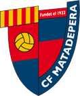 Escudo de C.F. Matadepera