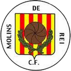 Escudo de C.F. Molins de Rei