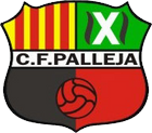 Escudo de C.F. Pallejà
