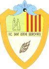 Escudo de F.C. Sant Esteve Sesrovires