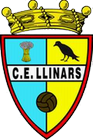Escudo anterior de C.E. Llinars