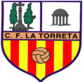 Escudo de C.F. La Torreta