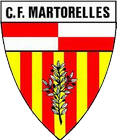 Escudo asociado a C.F. Martorelles B [2]
