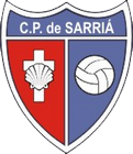 Escudo anterior de C.P. Sarrià