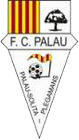 Escudo de F.C. Palau Solità i Plegamans