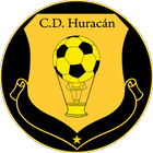 Escudo anterior de C.D. Huracán [zar]