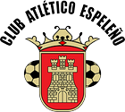 Escudo anterior de C. Atlético Espeleño