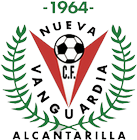 Escudo anterior de Estudiantes C.F.