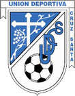 Escudo asociado a U.D. Cruz Santa B