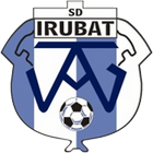 Escudo anterior de S.D. Iru-Bat Santa Lucía