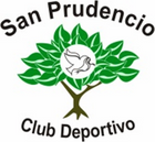 Escudo anterior de A.D. Colegio San Prudencio