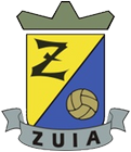 Escudo de A.D. Zuia de F.