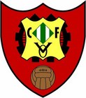 Escudo asociado a C.F. Olímpica Valverdeña