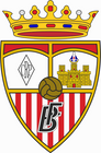 Escudo de Recreativo Portuense C.F.B.