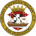Escudo anterior de G.E. Bazán
