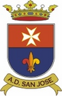 Escudo de A.D. San José [sev]