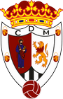 Escudo anterior de C.D. Mairena