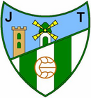 Escudo anterior de Juventud de Torremolinos C.F.