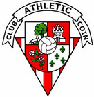 Escudo de C.D. Athletic de Coín
