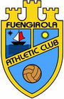 Escudo de C.D. Athletic C. Fuengirola
