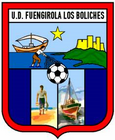 Escudo de U.D. Fuengirola Los Boliches