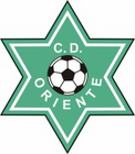 Escudo anterior de C.D. Oriente