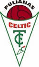 Escudo anterior de Céltic C.F.