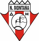 Escudo de S.D. Nueva Montaña