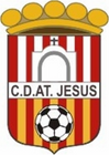 Escudo anterior de C.D. Atlético Jesús