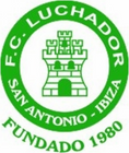 Escudo asociado a F.C. Luchador