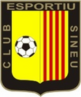 Escudo anterior de C.E. Sineu