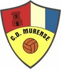 Escudo anterior de C.D. Murense