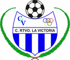 Escudo asociado a C. Recreativo La Victoria B [1]