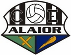Escudo anterior de C.E. Alaior