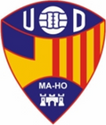 Escudo de U.D. Mahón