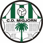 Escudo asociado a C.D. Migjorn