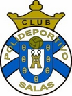 Escudo anterior de C.P. Salas