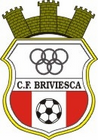 Escudo anterior de C.F. Briviesca