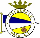 Escudo anterior de Villarcayo Nela C.F.