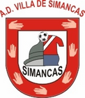 Escudo anterior de C.D. Villa de Simancas